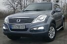 SsangYong Rexton W   xdi