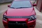 Mitsubishi Lancer X