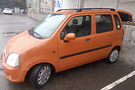 Opel Agila 1.2 Твинпорт