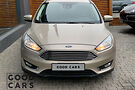 Ford Focus Titanium