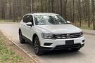 Volkswagen Tiguan SE 2.0 TSI 4Motion