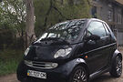 Smart Cabrio