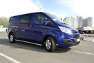 Ford Transit Custom FULL LONG 92kW