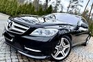 Mercedes-Benz CL 500 AMG 4 MATIC