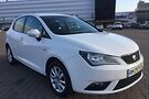 SEAT Ibiza Super stan