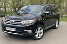 Toyota Highlander Premium+7s