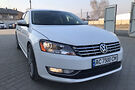 Volkswagen Passat B7 АТМОСФЕРНИК 