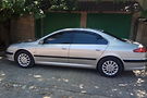 Peugeot 607