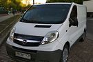 Opel Vivaro груз.