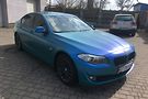BMW 535 Максимальна + Тюнінг