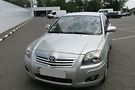 Toyota Avensis 2 поколение (рестайлинг)