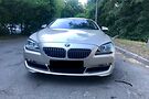 BMW 6 Series Gran Coupe