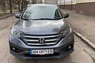 Honda CR-V 2.2D 