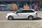 Skoda Octavia A7 Combi