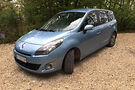 Renault Grand Scenic Megane Scenic