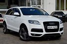 Audi Q7 S line