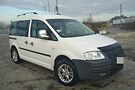 Volkswagen Caddy пасс.