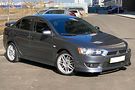 Mitsubishi Lancer X MAXIMAL