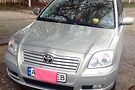 Toyota Avensis D-CAT
