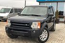 Land Rover Discovery TDV6 SE