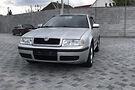 Skoda Octavia Tour