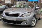 Peugeot 308 SW official