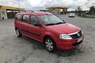 Dacia Logan KLIMA