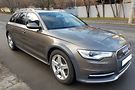 Audi A6 Allroad 3л бензин
