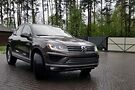 Volkswagen Touareg Sport Restyling