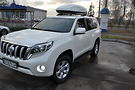 Toyota Land Cruiser Prado 150