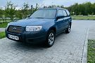 Subaru Forester газ бензин