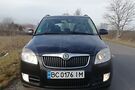 Skoda Fabia Комбі
