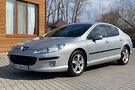 Peugeot 407 Avtomat 2.0 Dizell