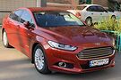 Ford Mondeo Офіціал Максимальна