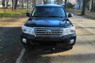 Toyota Land Cruiser 200 Ресталінг