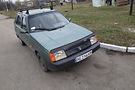 ЗАЗ 1103 Славута ЛЮКС, инжектор, ГБО4