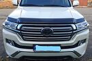 Toyota Land Cruiser 200 Премиум