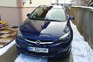 Opel Astra J