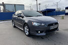 Mitsubishi Lancer X