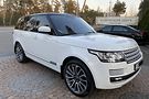 Land Rover Range Rover Vogue