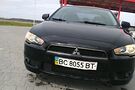 Mitsubishi Lancer X  