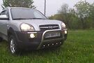 Hyundai Tucson 4х4 ESP