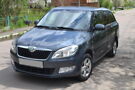 Skoda Fabia Elegance