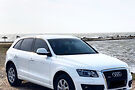 Audi Q5 Официал!!!
