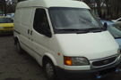Ford Transit груз.
