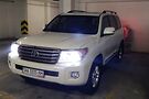 Toyota Land Cruiser 200