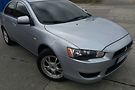 Mitsubishi Lancer X
