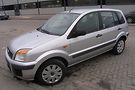 Ford Fusion 1.4 TDCi