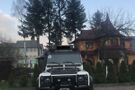 Land Rover Defender 110
