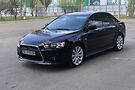 Mitsubishi Lancer X IDEAL